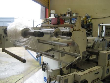 Used Record Panda 2000 - Form-Fill-Seal Machines, photo 3