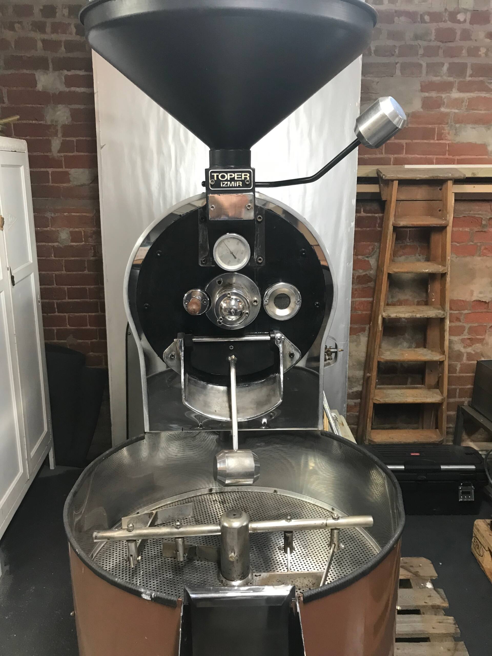 Used Toper 15Kg - Roasters, photo 8