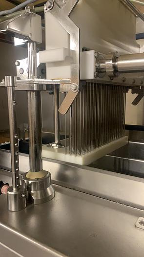Used 2011 SCHRÕDER IMAX 420eco meat injector - Injecting & Filling, photo 4