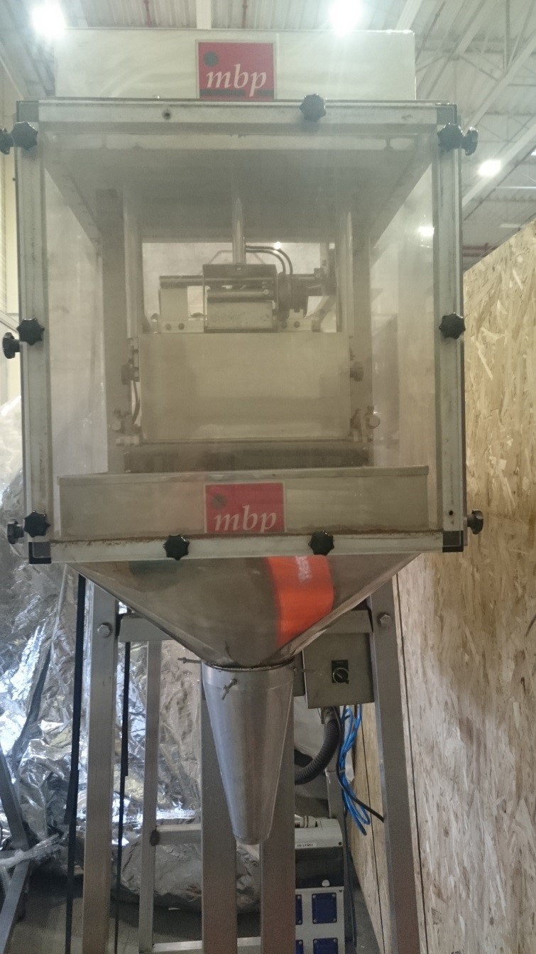 Used Easiweigh MBP Pulse - Checkweighers, photo 1