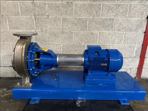 Used Hilge MAXA 125-315-CN Centrifugal Pump - Centrifugal Pumps, photo 1