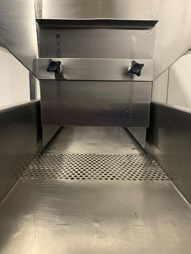 Used Tarnos Vibratory Sieve - Sorting & Grading Equipment, photo 5