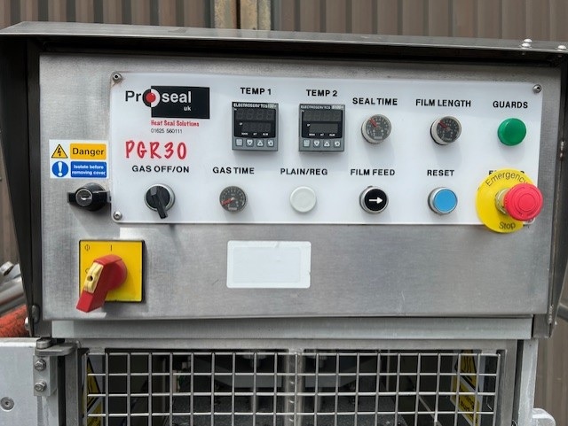 Used Proseal PGR30 Tray Sealer - Sealing Machines, photo 6