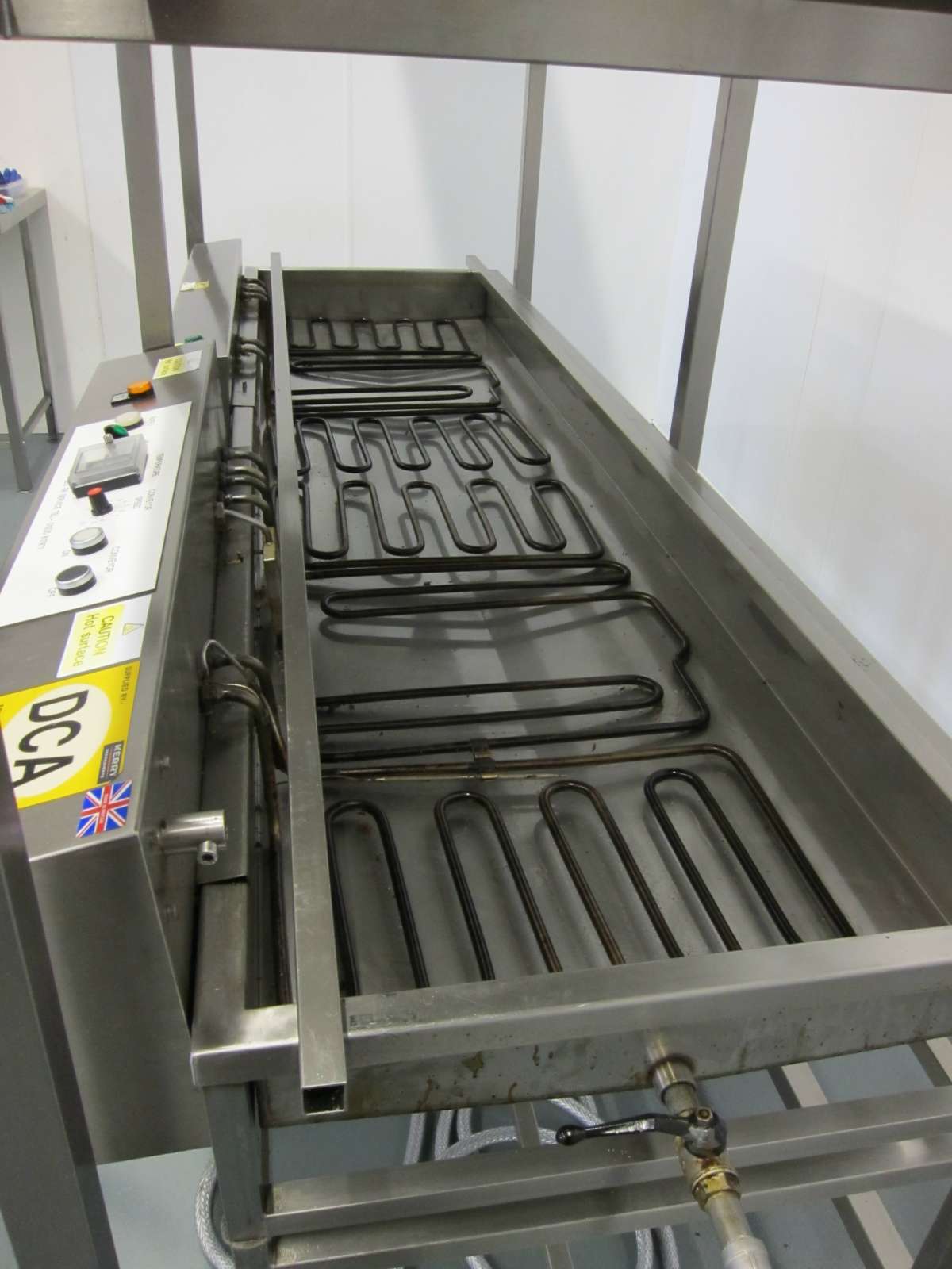 Used DCA DCA Ban Fry - Fryers, photo 2