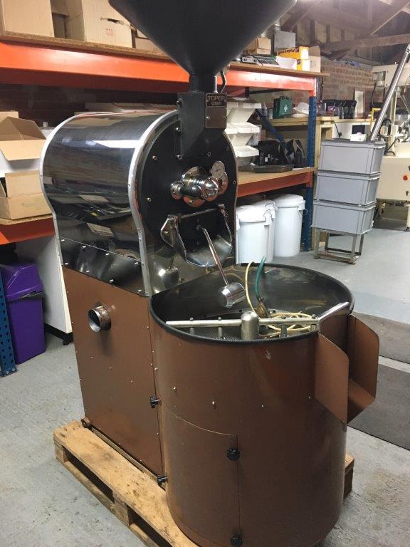 Used Toper 10Kg - Roasters, photo 4