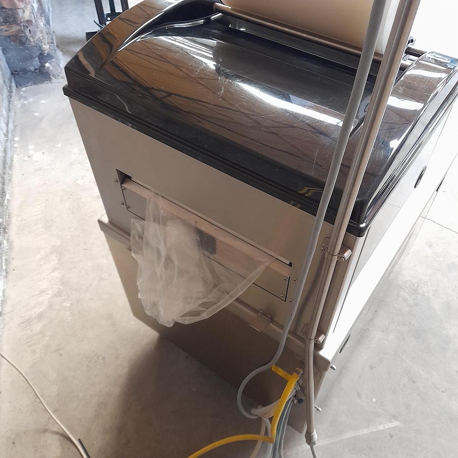 Used - Multivac T200 Tray Sealer - Modified Atmosphere Packaging (MAP), photo 7