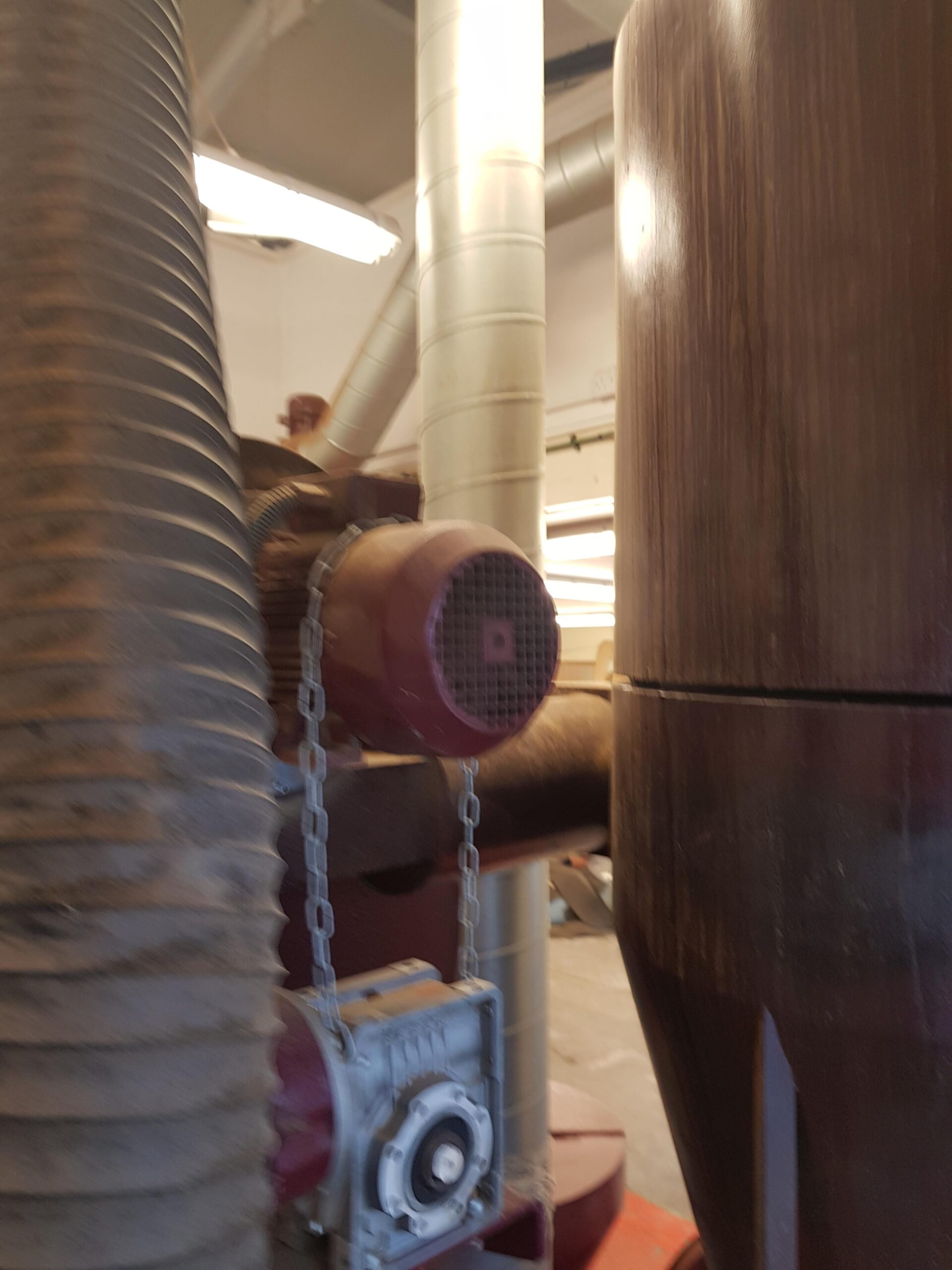 Used Has Garanti 30Kg - Roasters, photo 9