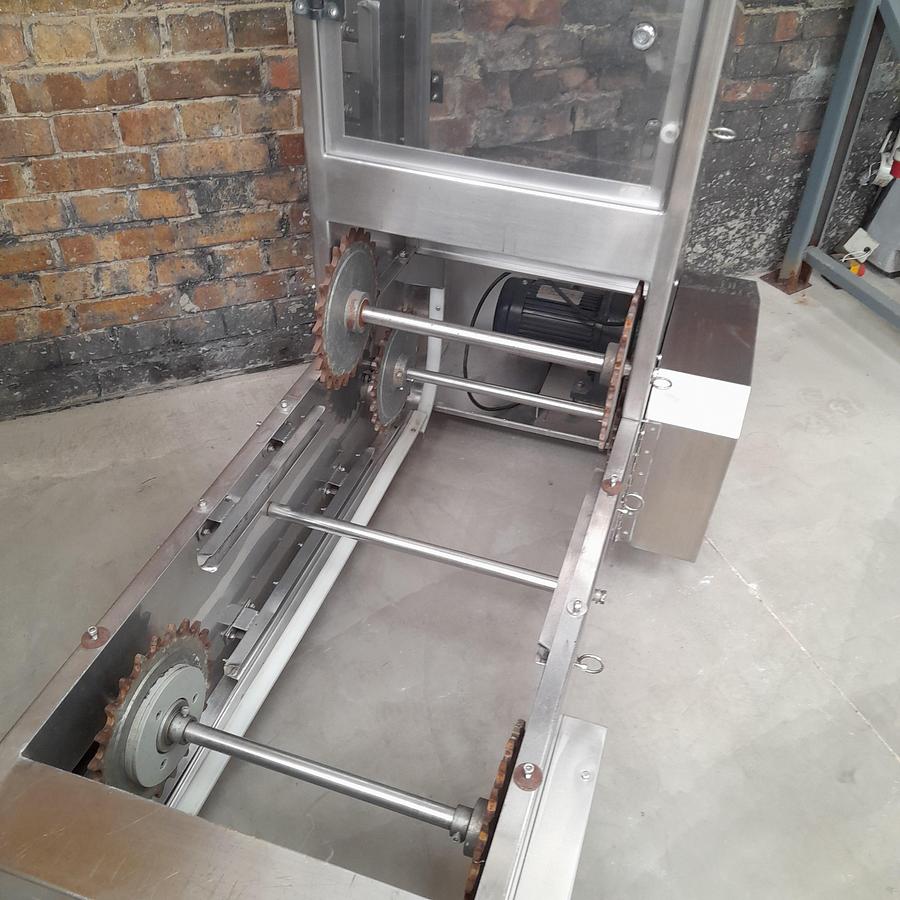 Used Bucket Elevator - Conveyor Systems, photo 4