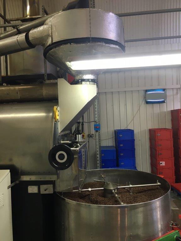 Used Petroncini TTA60 - Roasters, photo 2