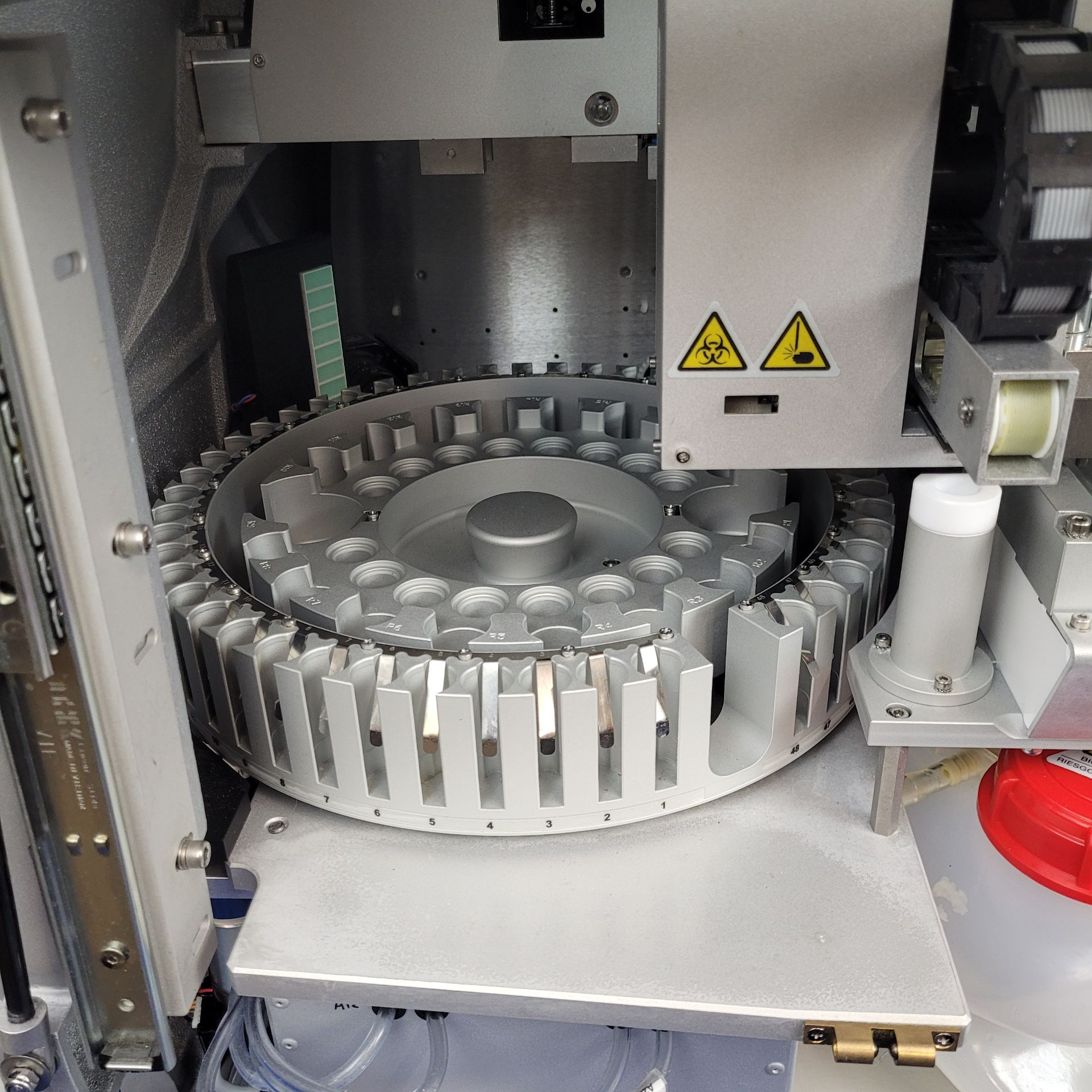 Used 2020-Grifols - Wadiana Compact-Immunology Analyzer - Immunoassay Systems, photo 4