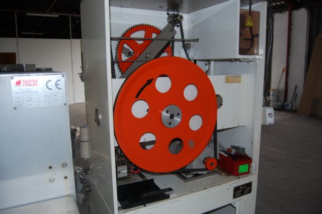 Used Maisa EC12B - Laboratory Form-Fill-Seal Machines, photo 3