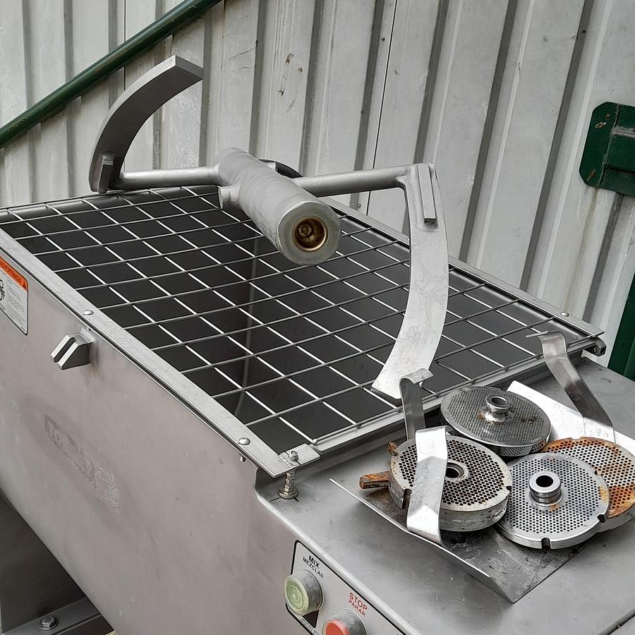 Used Torrey Meat Mincer MMX-32 - Meat Grinders, photo 7