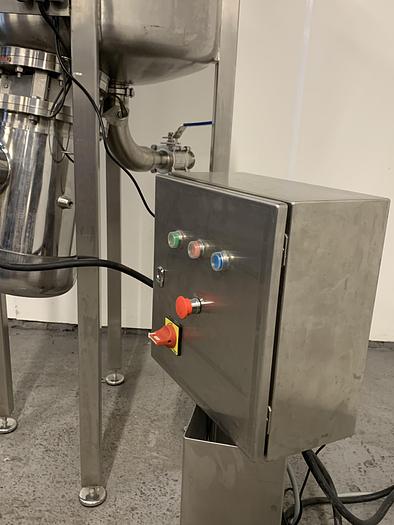 Used Top Feed High Sheer Mixer - Mixers & Stirrers, photo 5