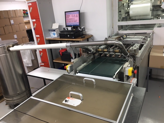 Used Multivac 5200 Thermoformer - Thermoforming Equipment, photo 3