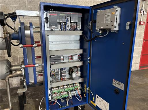Used Spirax Sarco PHS Easiheat Heat exchanger system - Heat Exchangers, photo 5