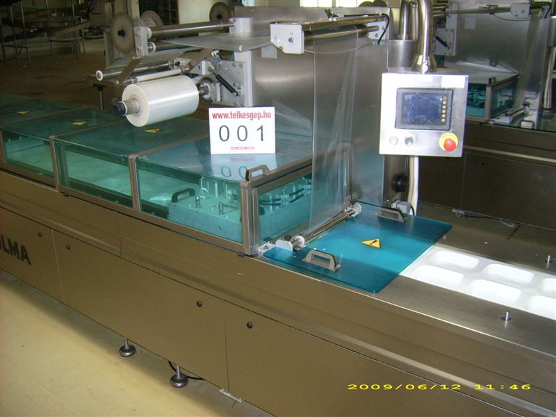 Used Ulma TF-OPTIMA 360 (ADVANCE 430) - Thermoforming Equipment, photo 3