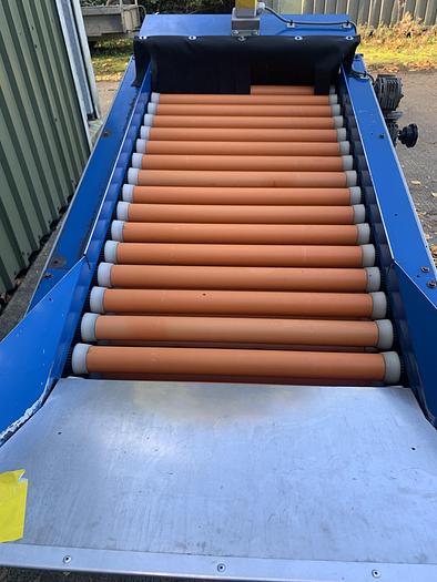Used Sorting Line - Conveyor - Sorting & Grading Equipment, photo 2