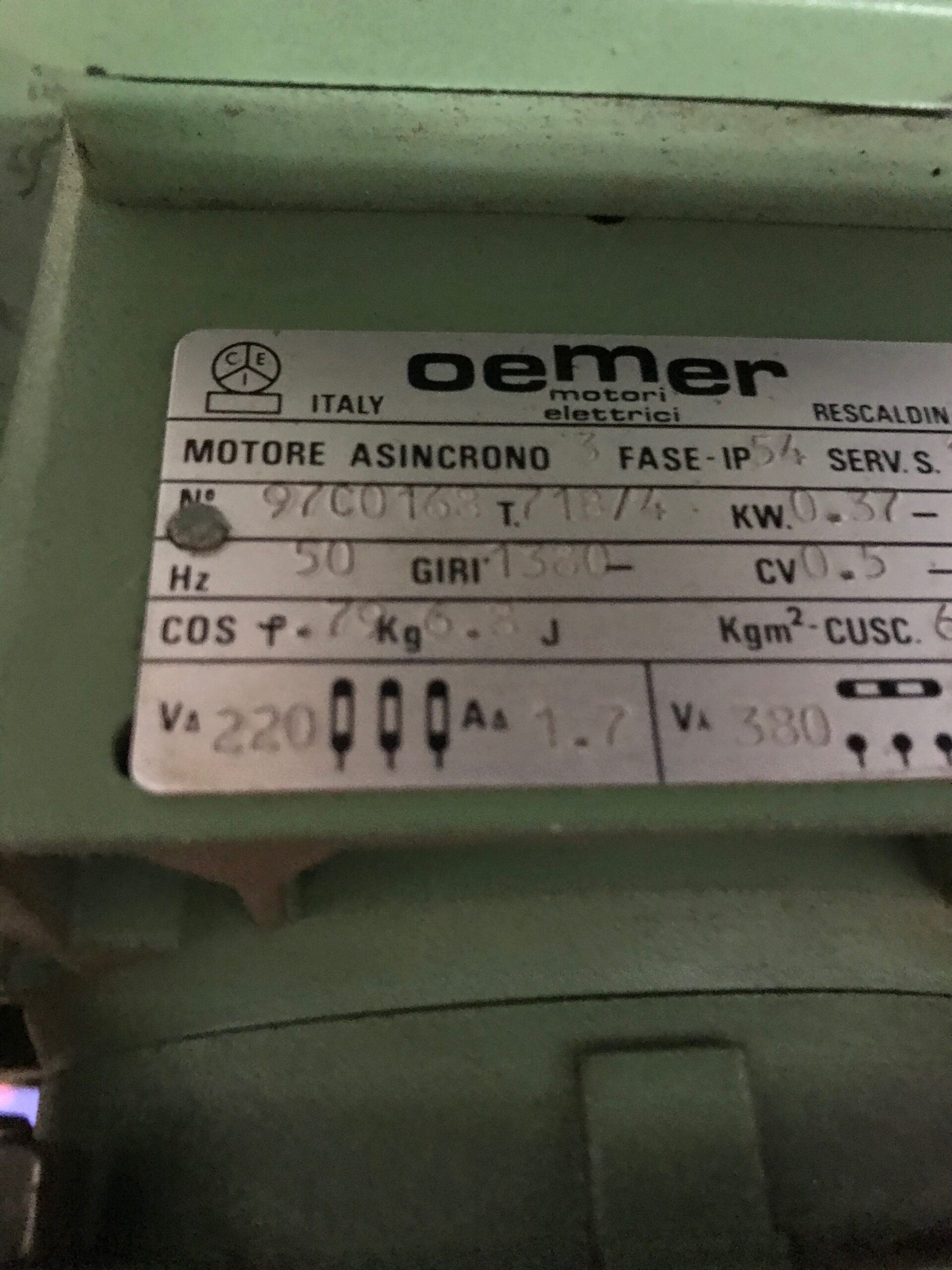 Used MGR Italia SRL AM/M1/ROT - Sealing Machines, photo 4
