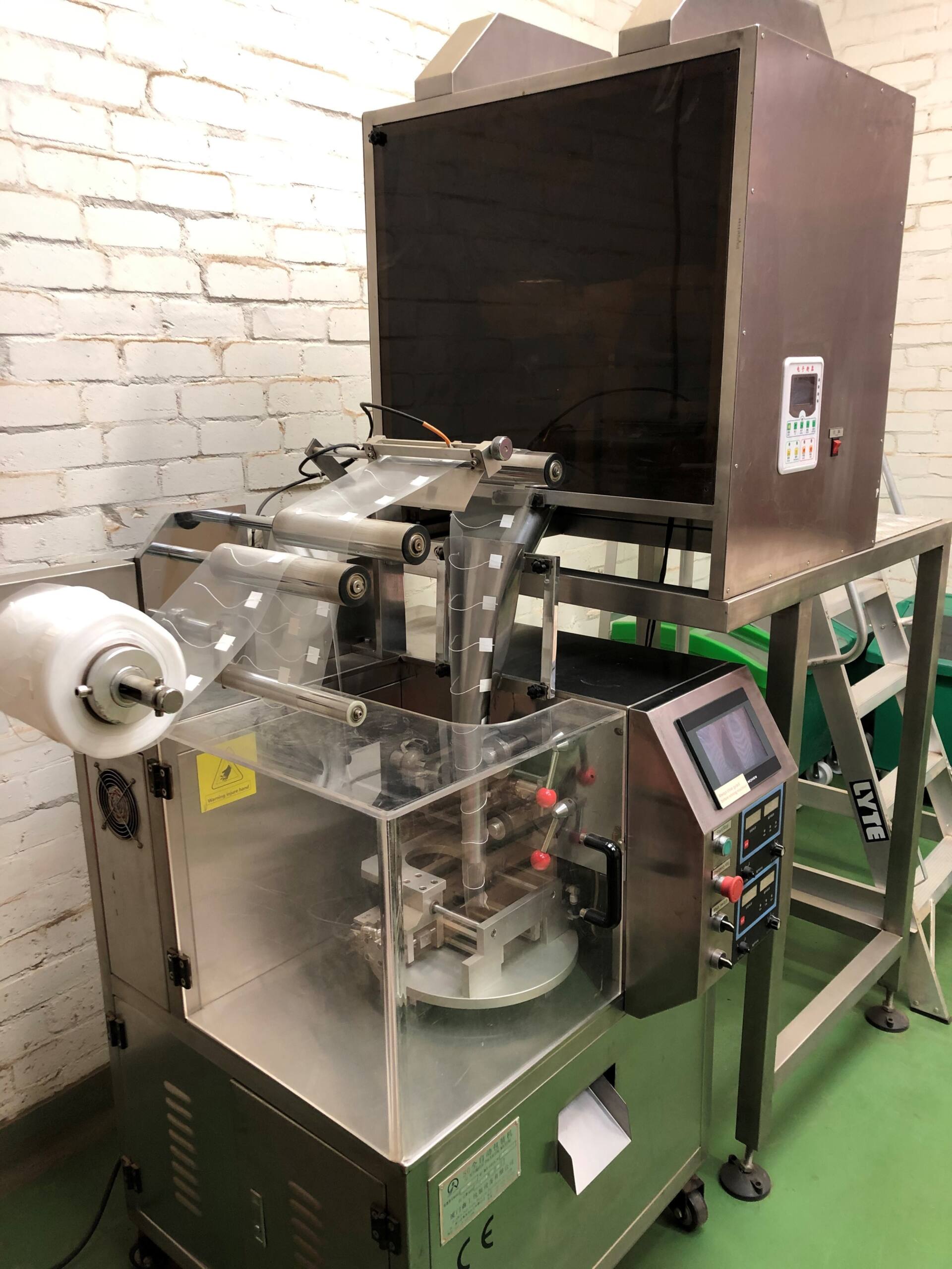 Used Xiamen Sengong Packing Equipment Co., Ltd - Laboratory Form-Fill-Seal Machines, photo 4