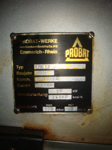Used Probat LP12 - Roasters, photo 8