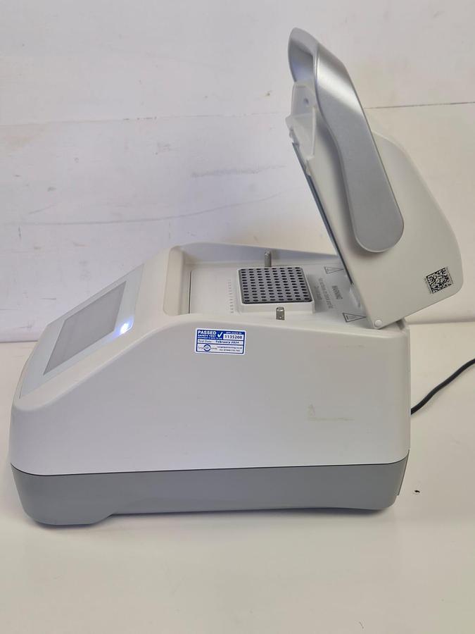 Used Eppendorf Mastercycler X50 Thermocycler - PCR Machines & Thermal Cyclers, photo 5