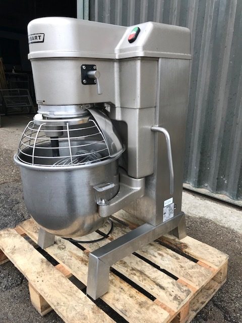 Used Hobart HSM20 Dough Mixer - Dough Mixers, photo 6