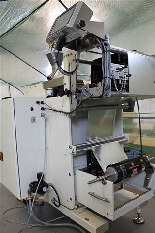 Used Gainsborough GV1 - Form-Fill-Seal Machines, photo 2