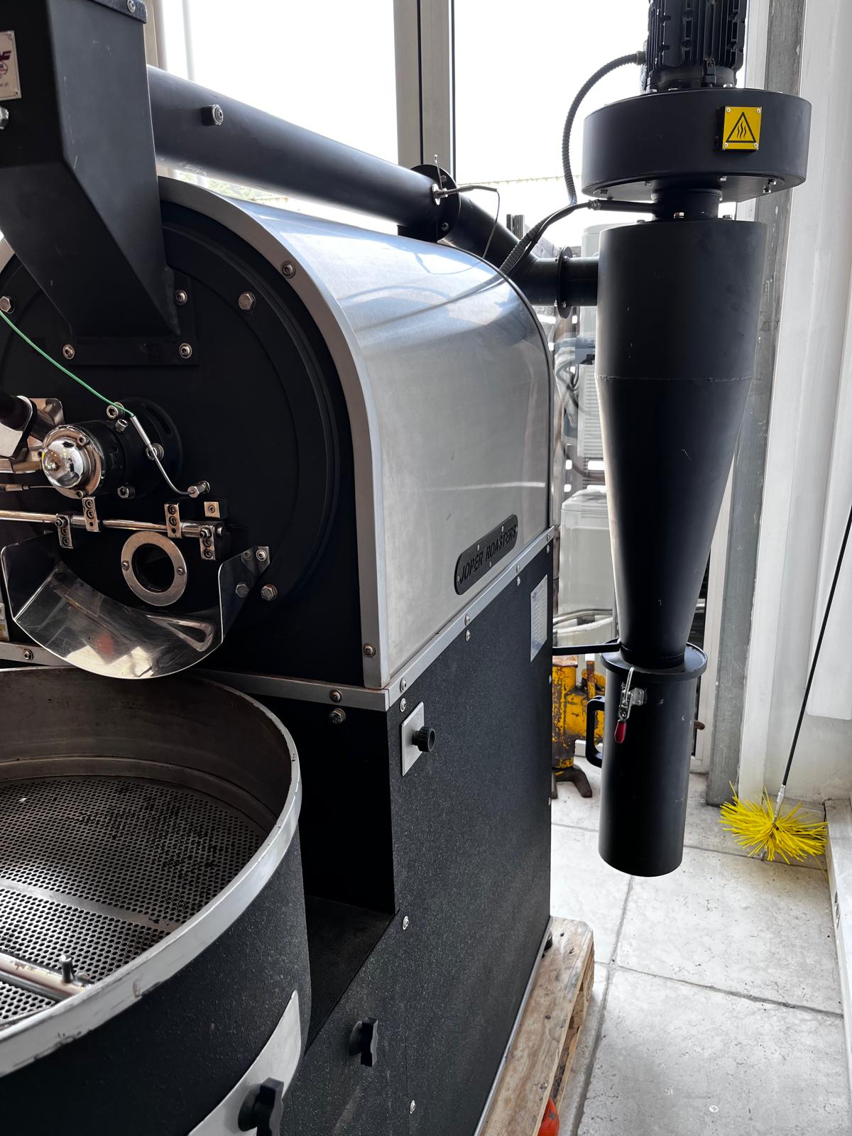 Used Joper BPR 3 - Roasters, photo 8