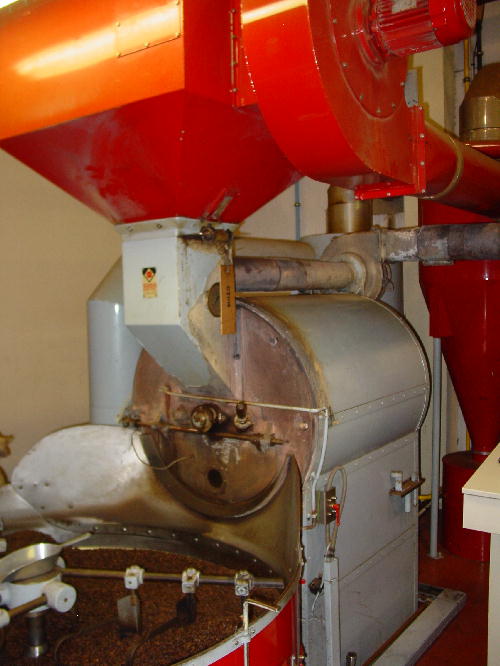 Used Samiac GM-60 - Roasters, photo 4