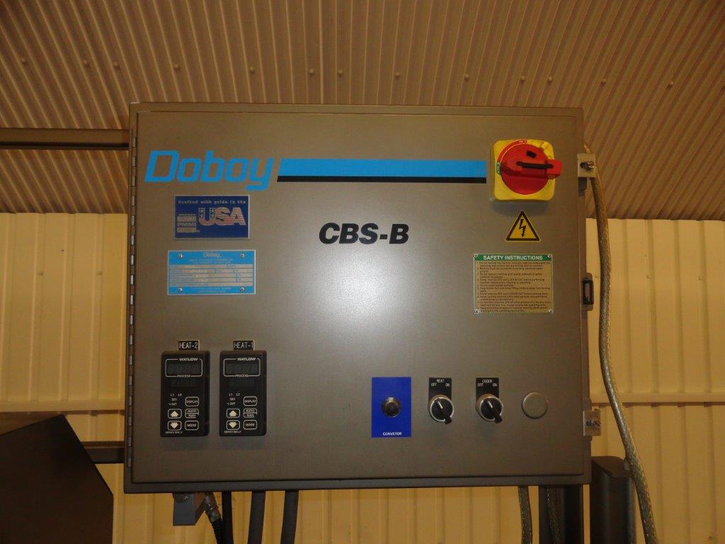Used Doboy CBS-B - Sealing Machines, photo 5