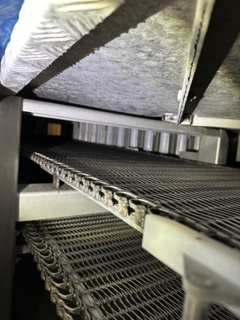 Used Spiral Freezer Ammonia 100mm gap - Spiral Freezers, photo 10