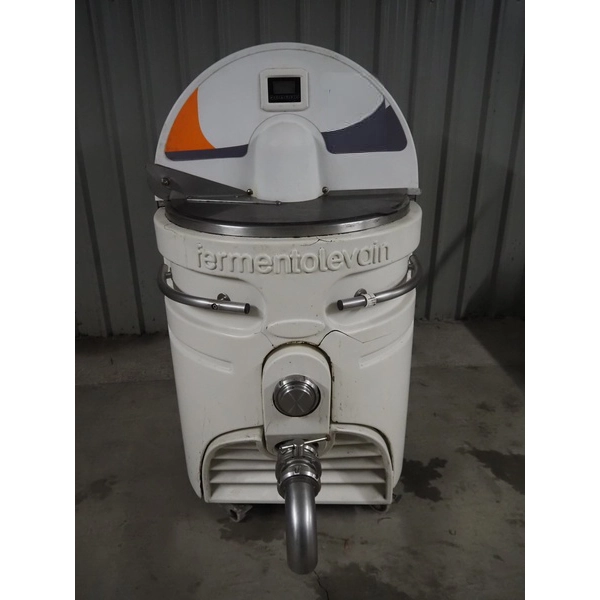 Used Fermentolevain FL 80 Cooled Mixer - Dough Mixers, photo 5