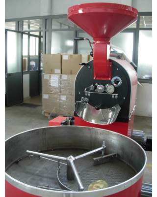 Used Wampa 15 Kg - Roasters, photo 5