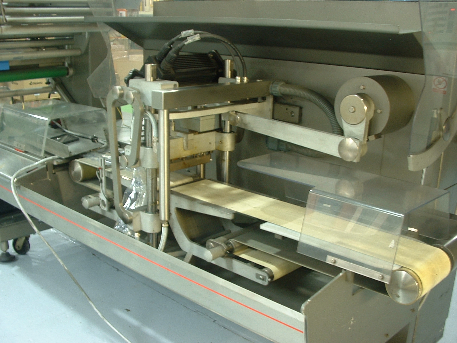 Used Rose Forgrove Flowpack 602 - Form-Fill-Seal Machines, photo 8