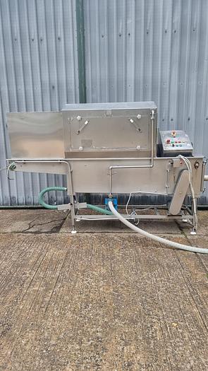 Used 2012 NN Crate washer - Washing & Sanitizing Equipment, photo 2