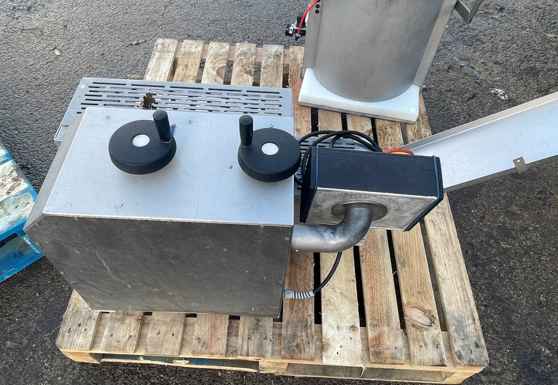 Used Krumbein BBS Bagel Bun Slicer - Bread Slicers, photo 4