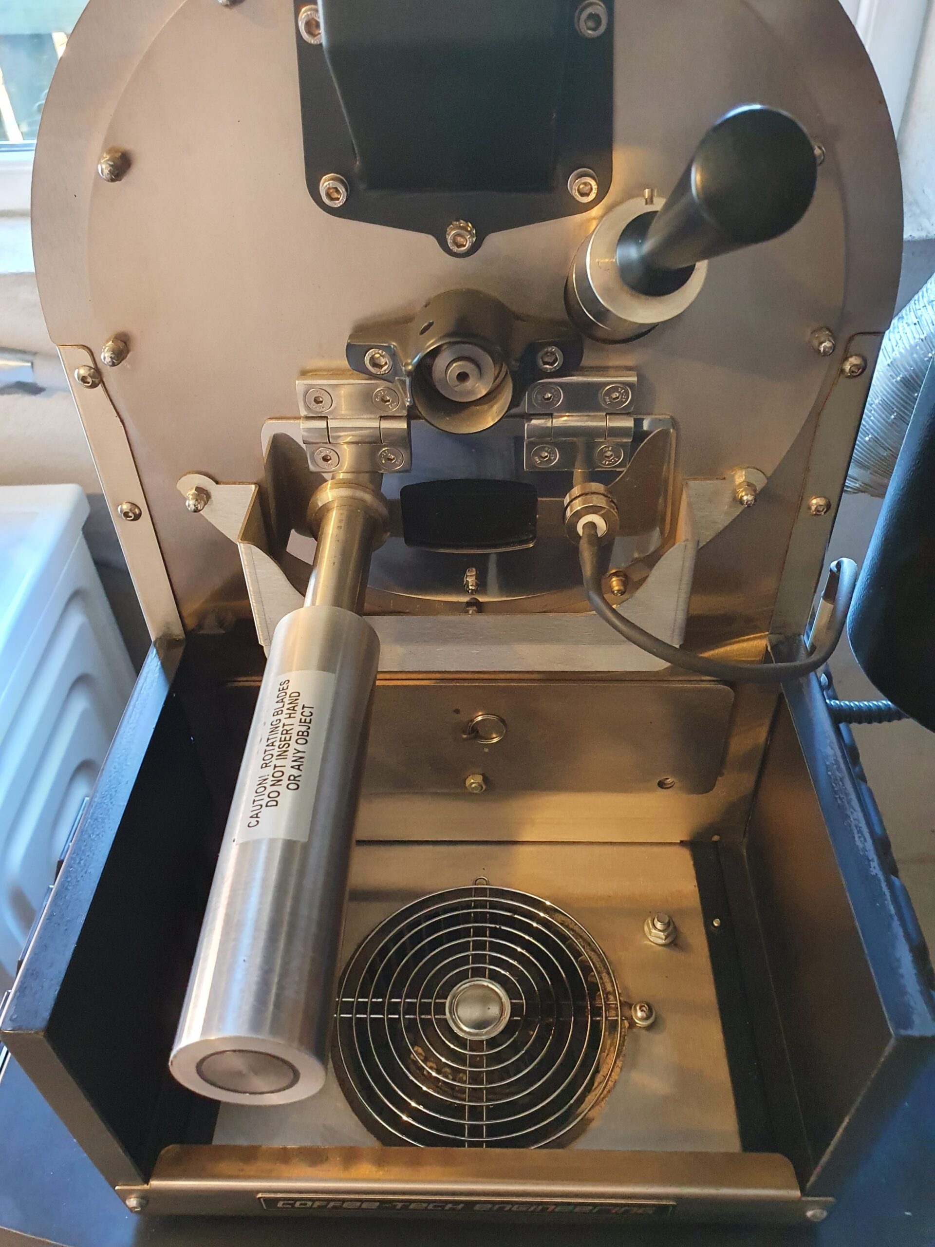 Used Coffee-tech Engineering FZ94 - Roasters, photo 4