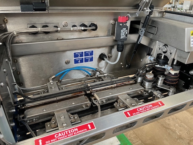 Used OK Supersealer - Sealing Machines, photo 7