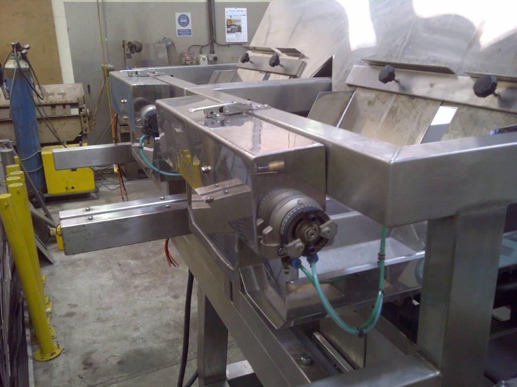 Used Easiweigh Boxer Ultra CF - Checkweighers, photo 6