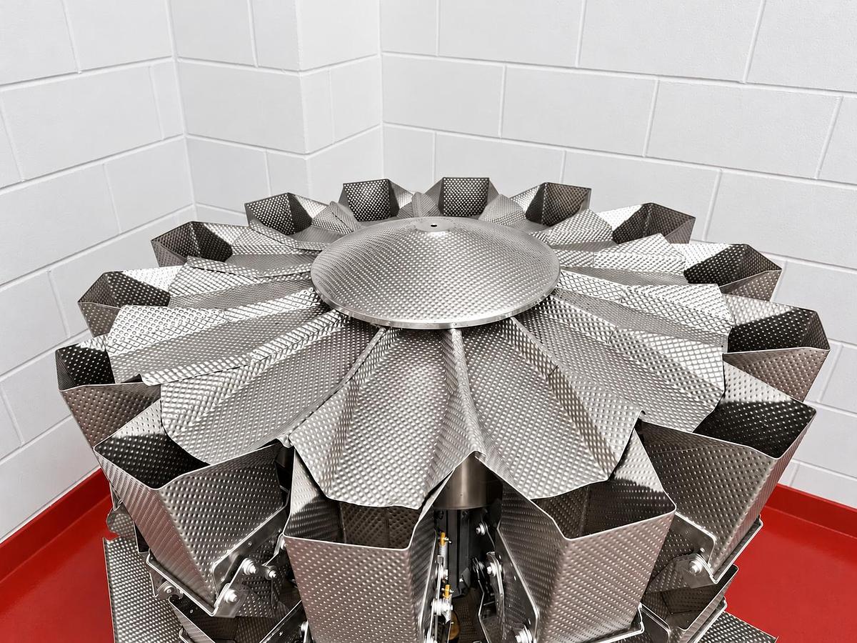 Used MULTIHEAD WEIGHER 14 HEAD - Multihead Weighers & Packing Scales, photo 6