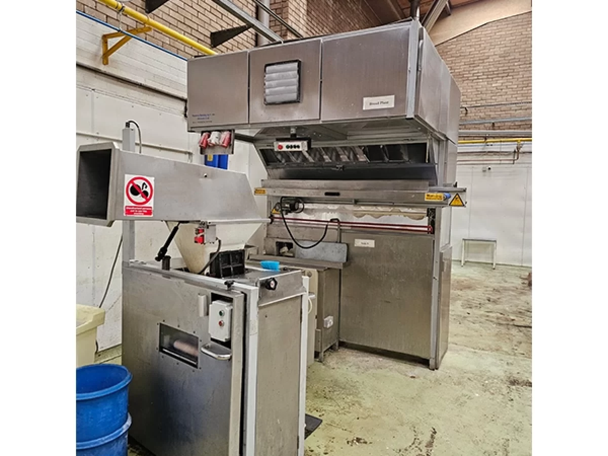 Used 180 Pocket Intermediate Prover and Dough Divider - Dough Dividers & Rounders, photo 2