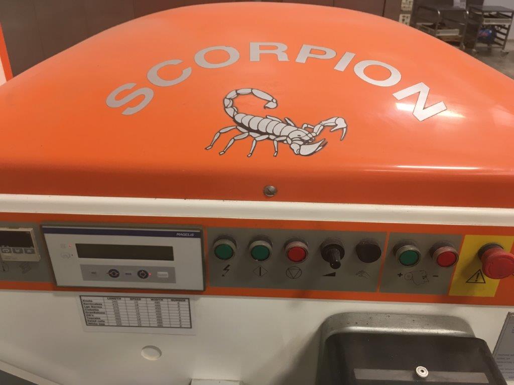 Used Record Scorpion - Vacuum Packaging, photo 2