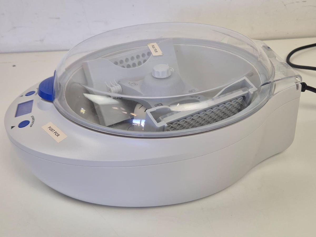 Used Fisherbrand Microplate Centrifuge 16311338 - Centrifuges (Benchtop, Refrigerated, Plate, Clinical), photo 3