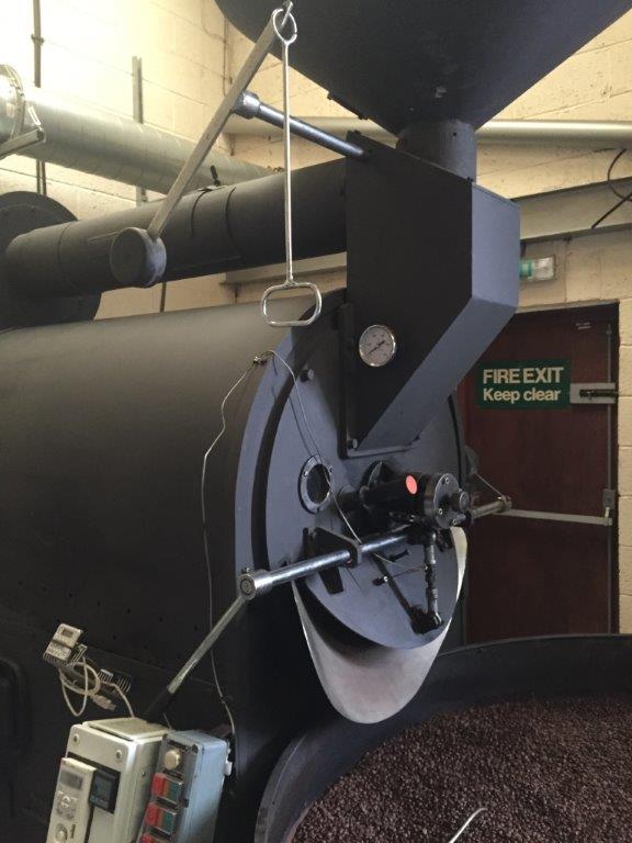 Used Trabattoni 30Kg Roaster - Roasters, photo 5