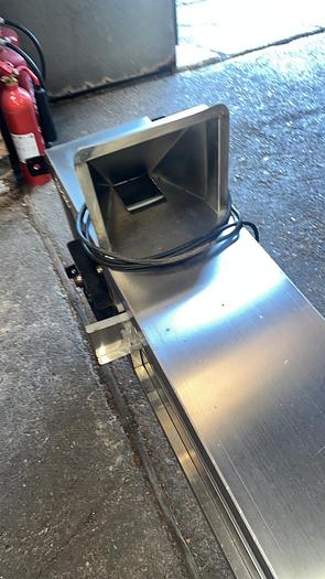 Used Peanut Roaster Machine with Infeed Conveyor - Roasters, photo 7