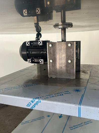 New Lazy Susan Rotary Table - Rotary Tables & Indexing Systems, photo 3
