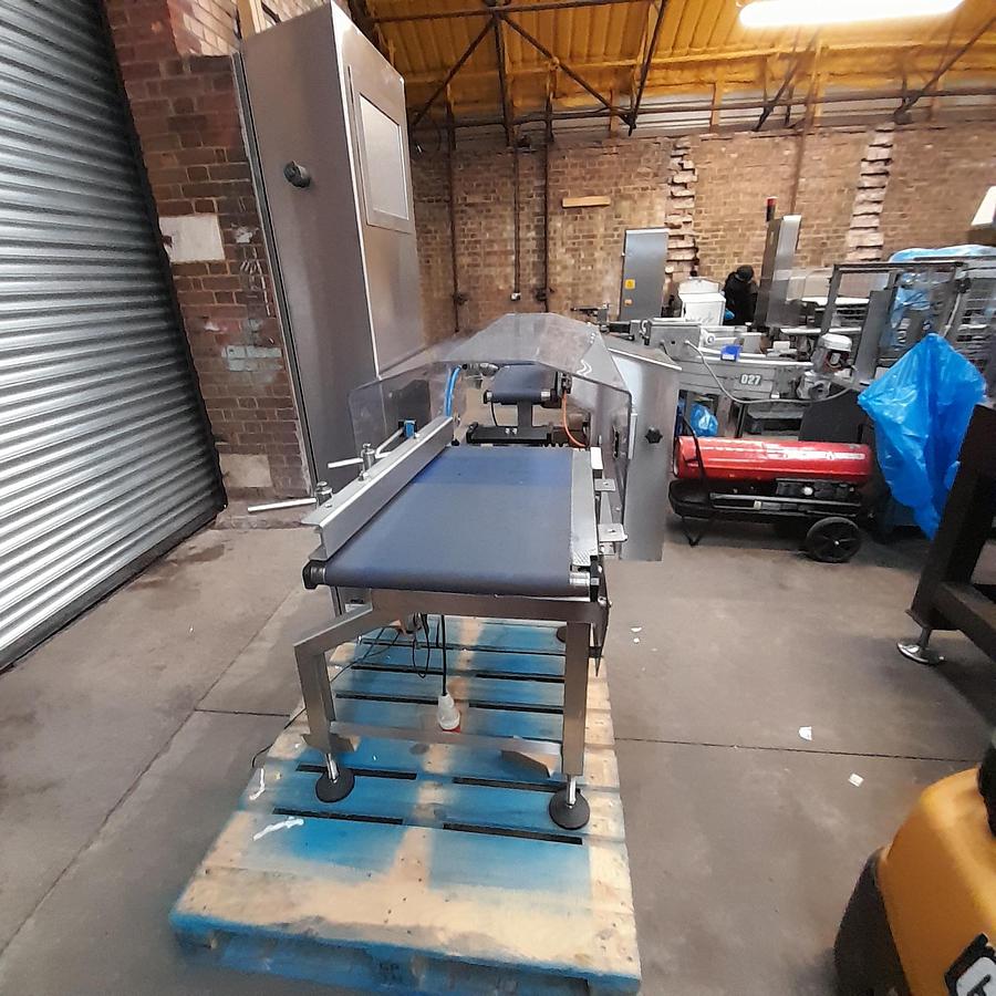 Used Easiweigh Checkweigher - Checkweighers, photo 2