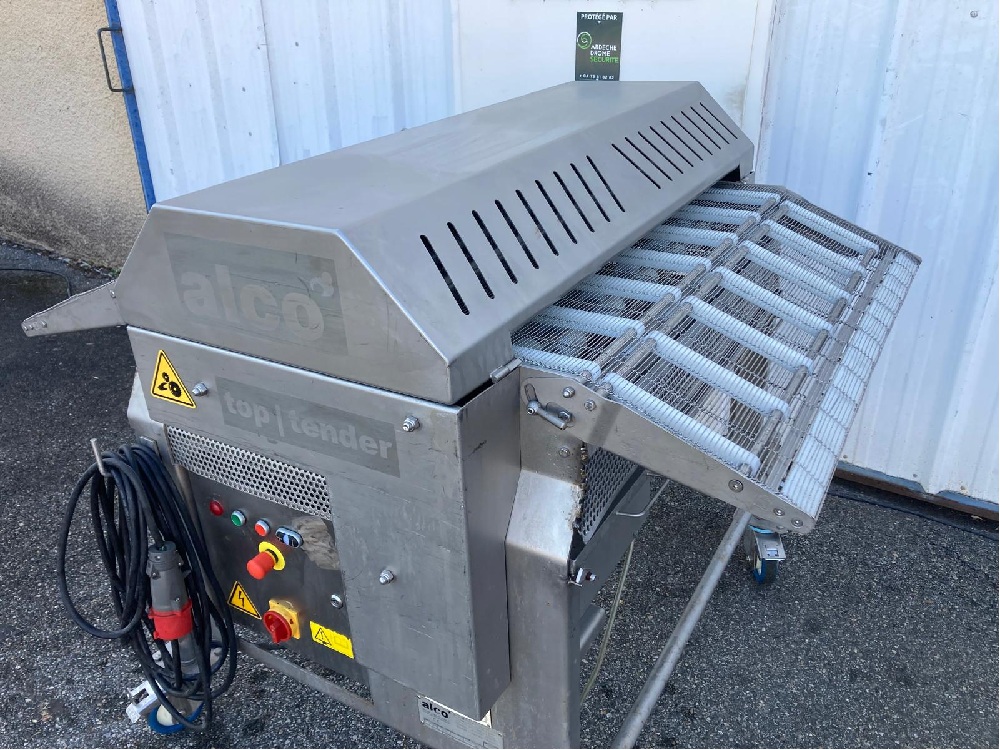 Used ALCO Steaker /Tenderiser - Meat Grinders, photo 6