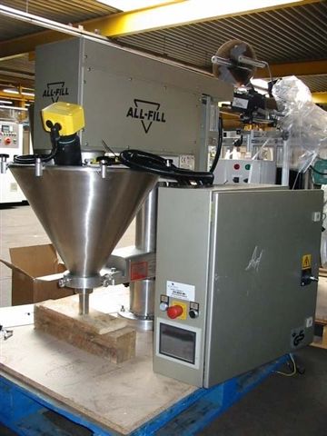 Used All Fill AF1-10 - Filling Machines, photo 1