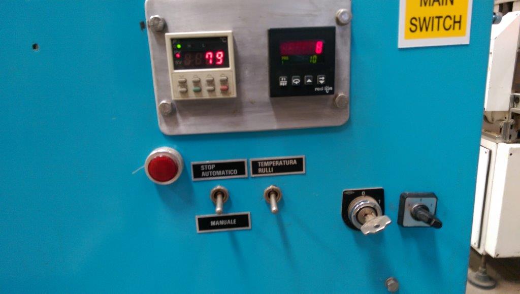 Used Universal Pack NV4T - Filling Machines, photo 5